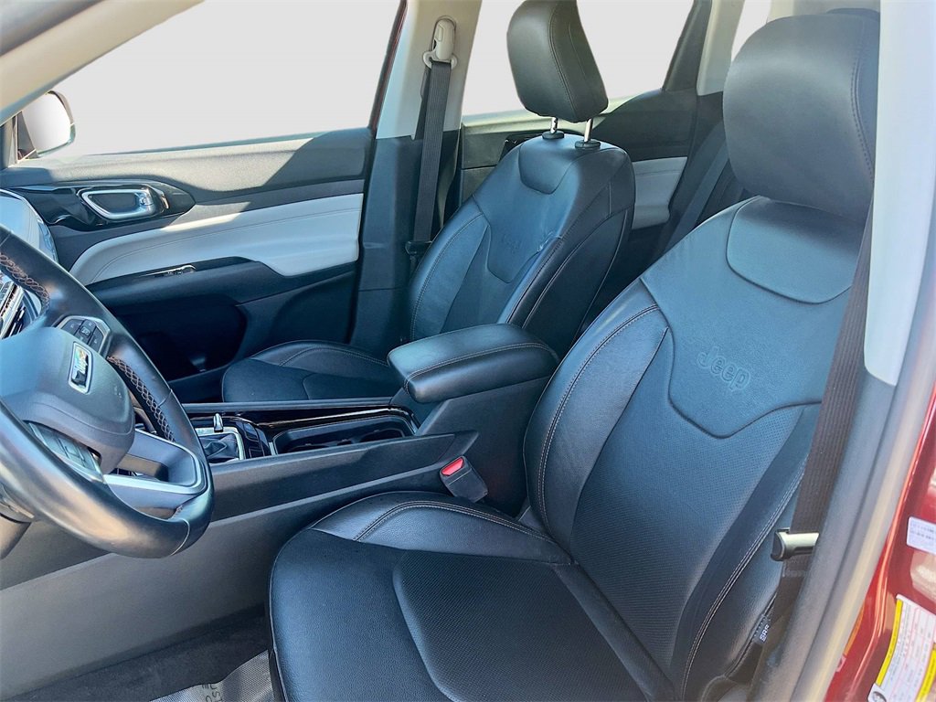 Used 2022 Jeep Compass Limited image 20