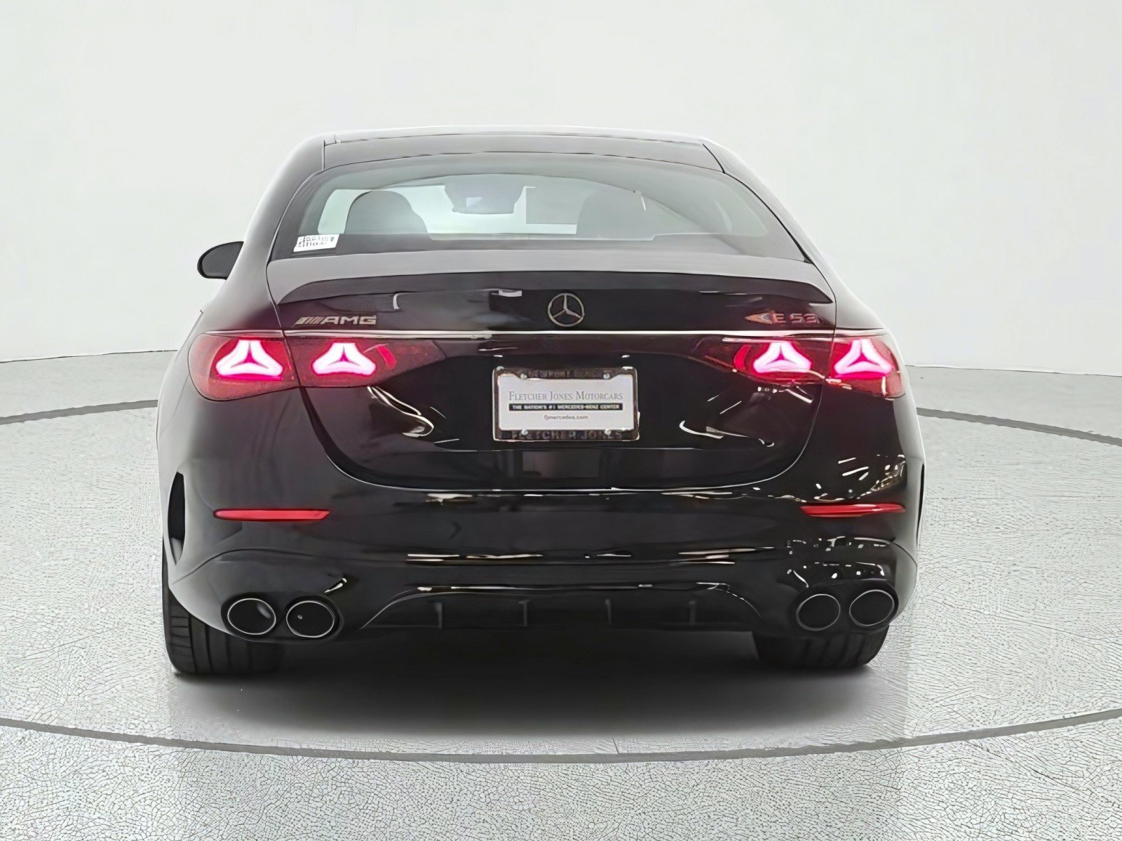 New 2027 Mercedes-Benz E 53 AMG e 4MATIC Sedan image 6