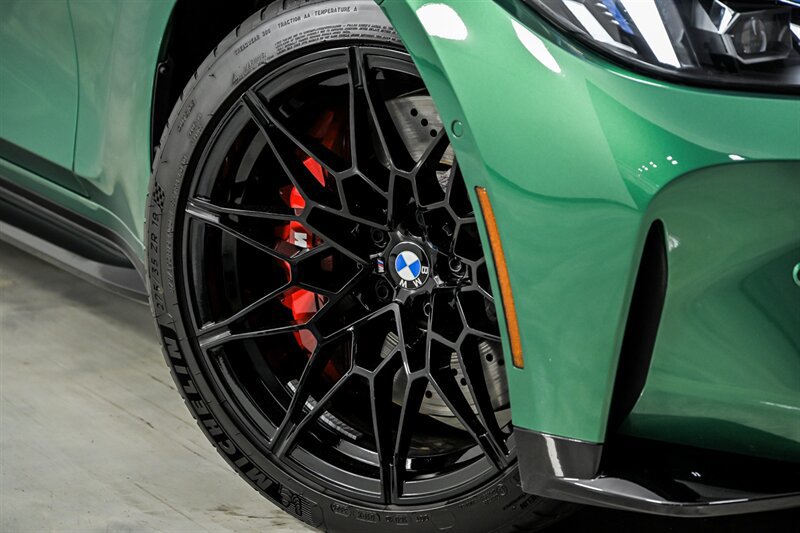 Used 2026 BMW M3 Competition AWD/4WD image 3