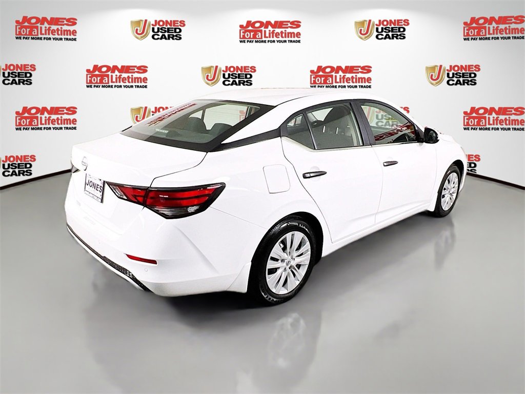Used 2024 Nissan Sentra S image 15