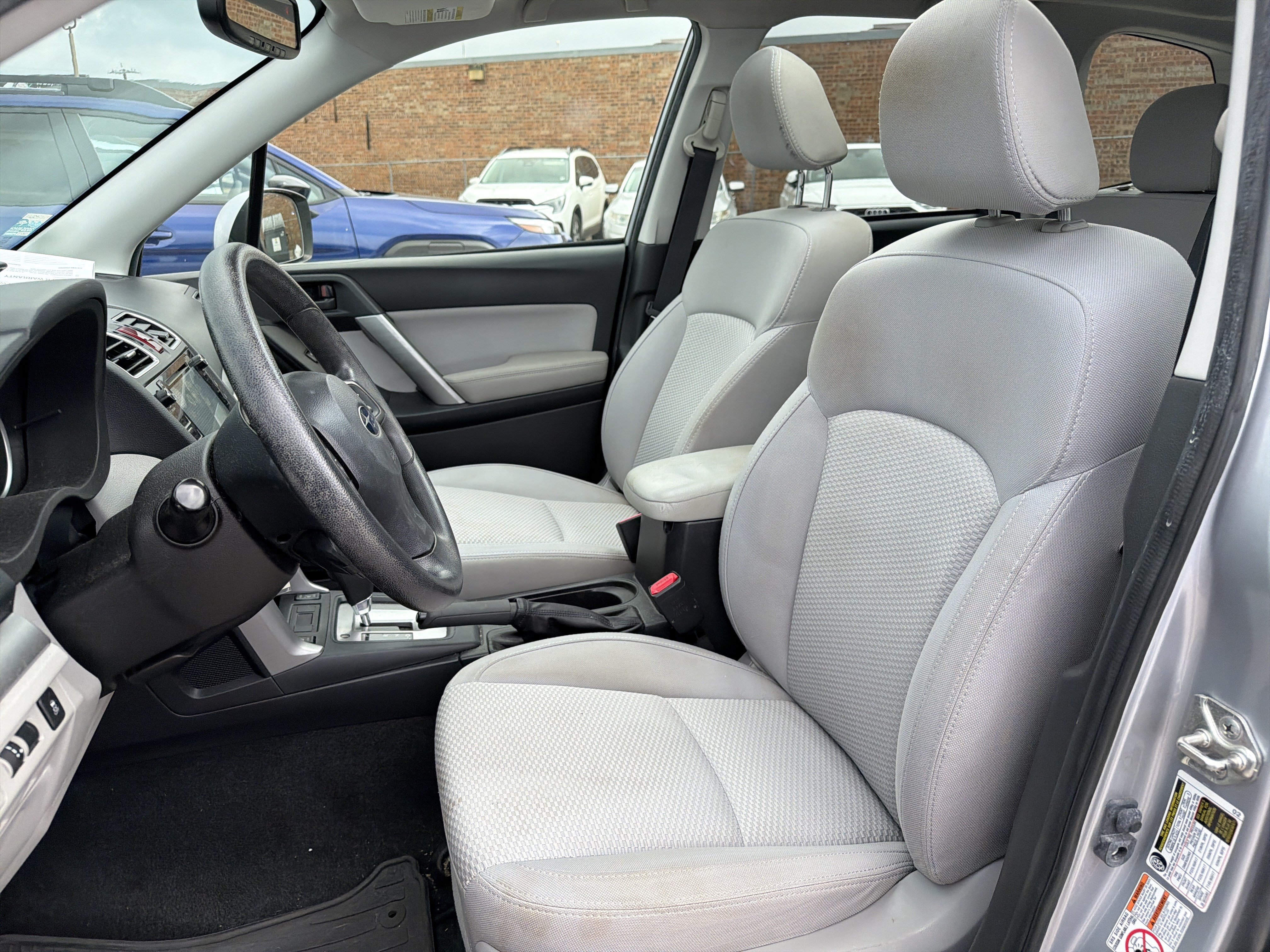 Used 2016 Subaru Forester 2.5i Premium w/ Popular Package #2 AWD/4WD image 22