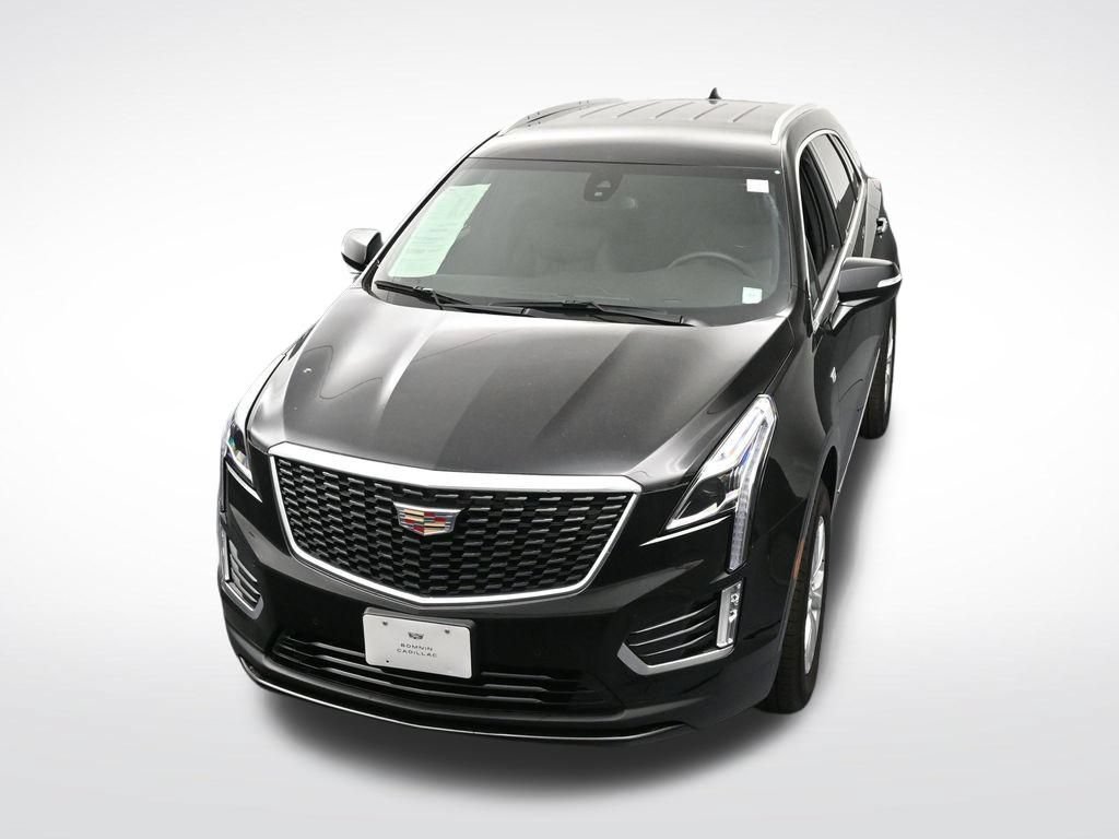 Used 2025 Cadillac XT5 Luxury AWD/4WD image 23