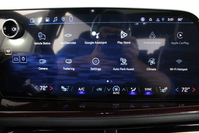 New 2026 Chevrolet Traverse Z71 AWD/4WD image 6