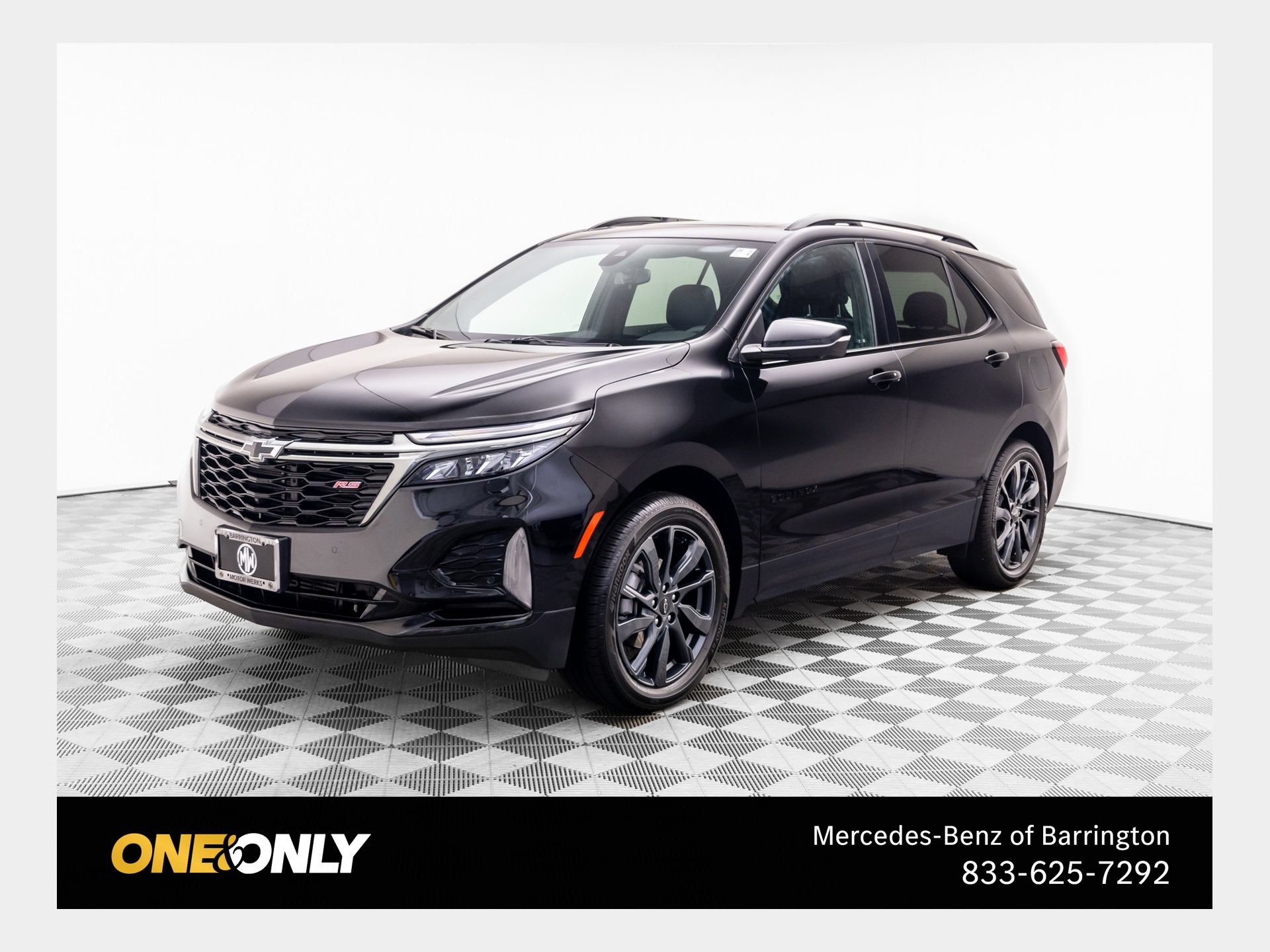 Used 2023 Chevrolet Equinox RS w/ RS Leather Package AWD/4WD 360° Tour
