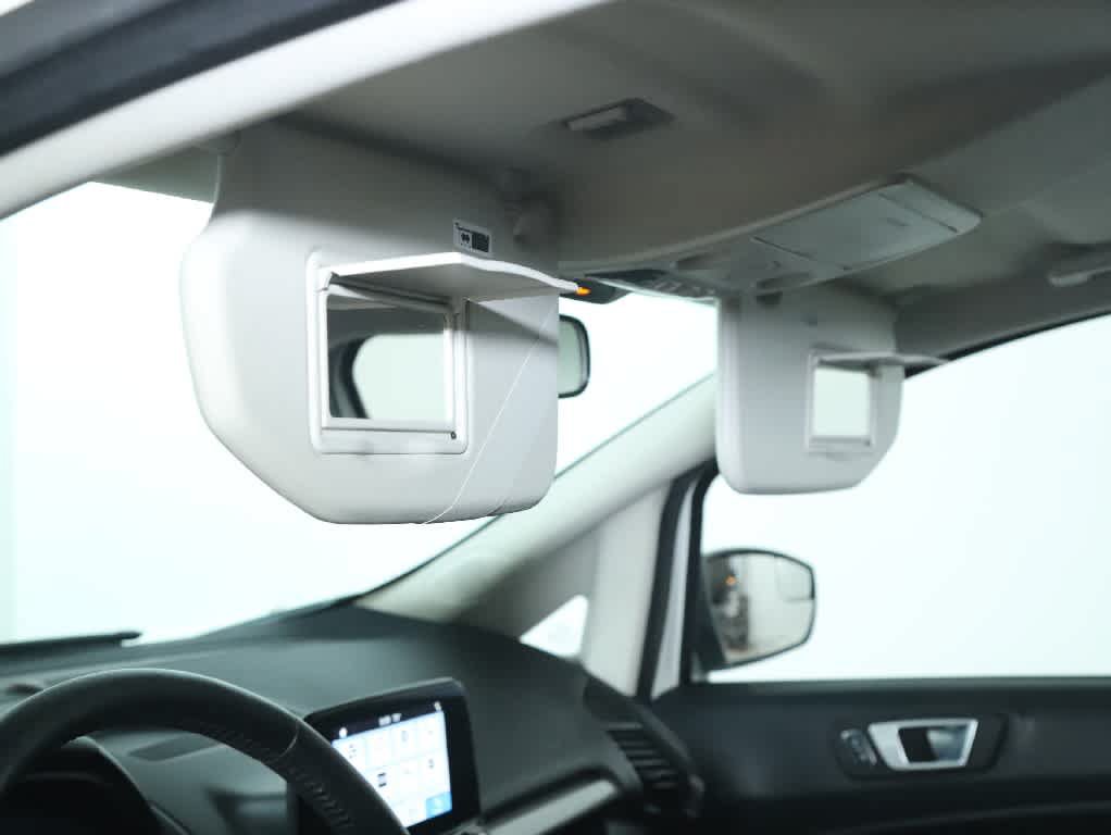 Used 2019 Ford EcoSport SE FWD image 19