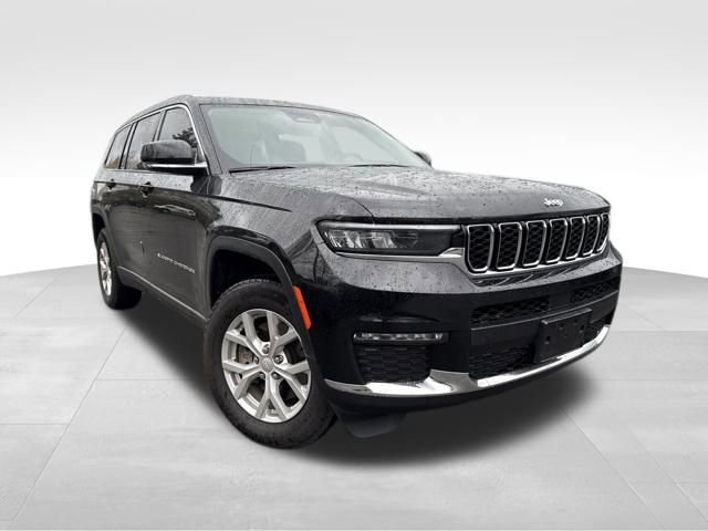 Used 2024 Jeep Grand Cherokee L Limited