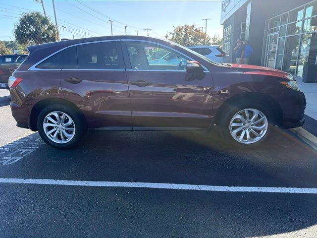 Used 2017 Acura RDX w/ AcuraWatch Plus Package FWD image 6