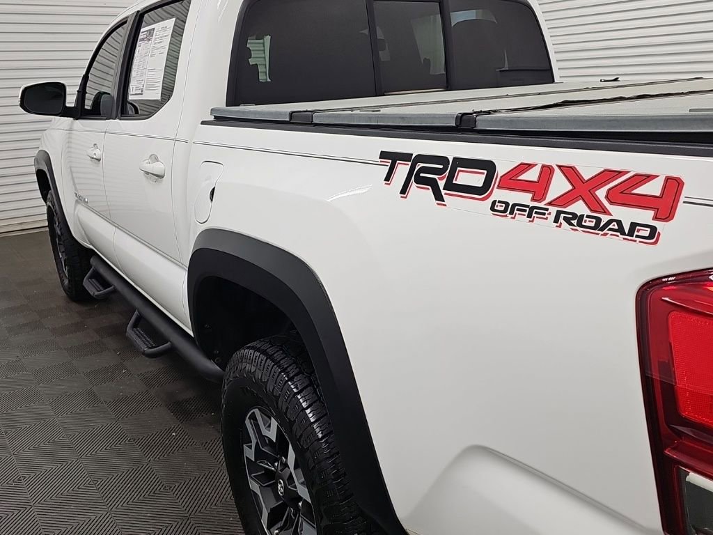 Used 2016 Toyota Tacoma TRD Off-Road w/ Towing Package AWD/4WD image 5