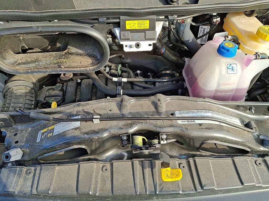 Used 2023 RAM ProMaster 3500 FWD image 28