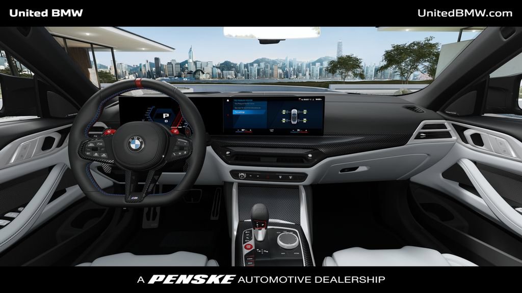 New 2027 BMW M4 xDrive Competition AWD/4WD image 10