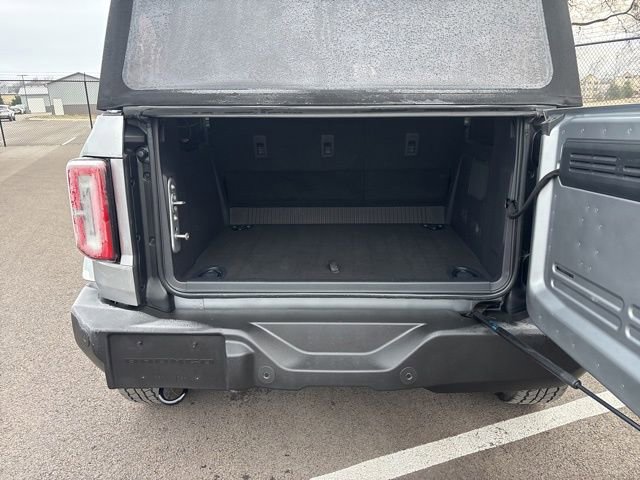 Certified 2023 Ford Bronco 4-Door image 13