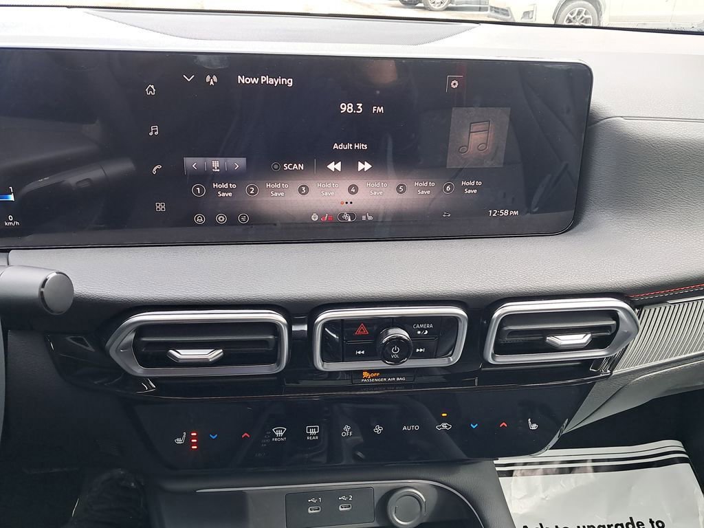 New 2026 Nissan Sentra SR w/ SR Premium Package FWD image 19