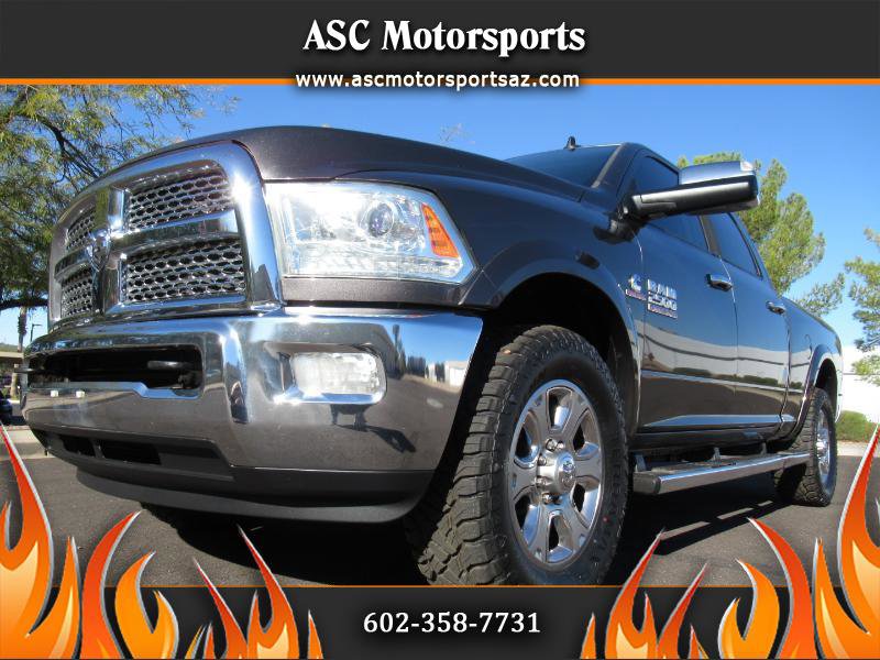 Used 2014 RAM 2500 Laramie w/ Convenience Group
