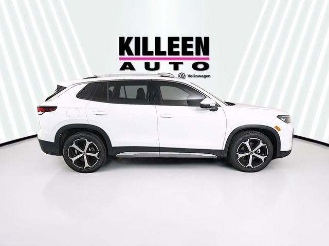 New 2026 Volkswagen Tiguan SE image 8