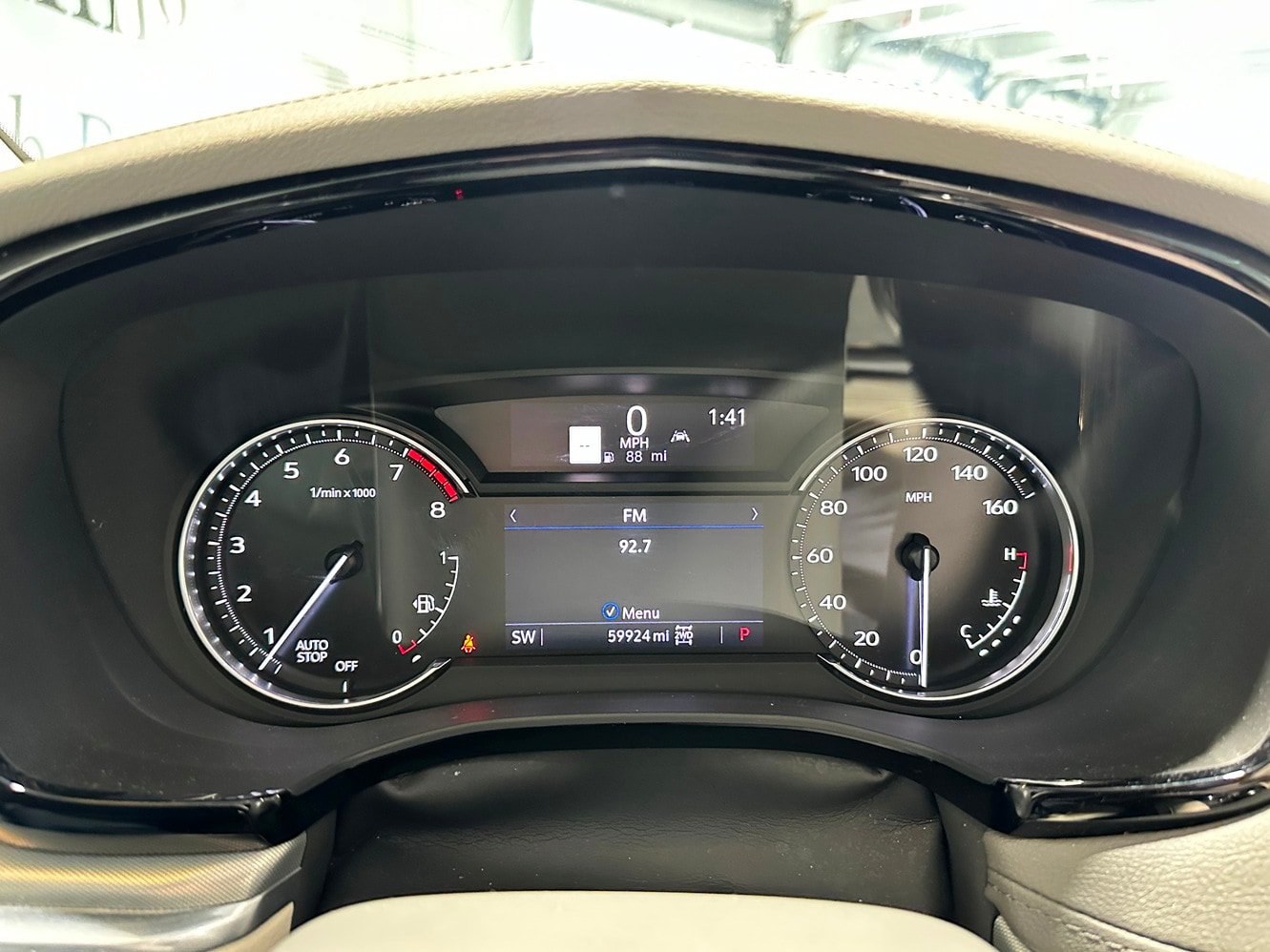 Used 2021 Cadillac XT5 Premium Luxury AWD/4WD image 7