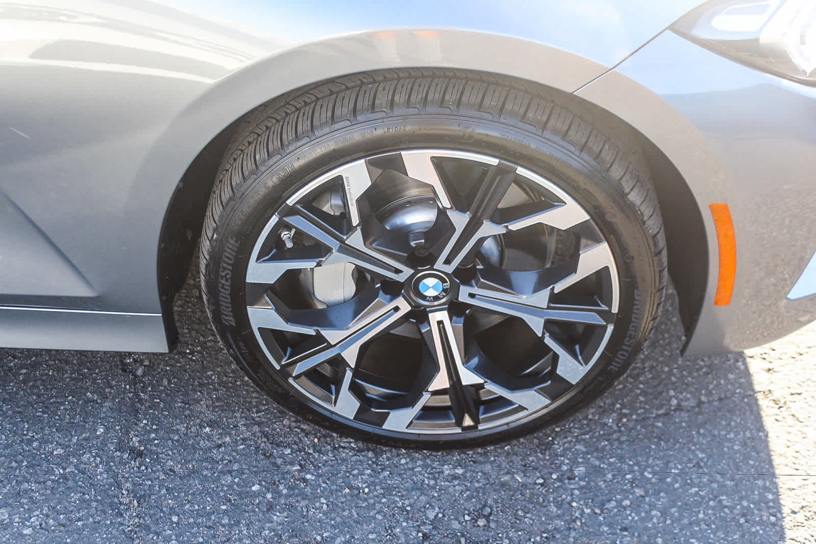 Used 2026 BMW 330i Sedan w/ Premium Package RWD image 9