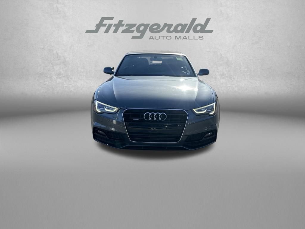 Used 2017 Audi A5 2.0T Sport w/ Technology Package video 2