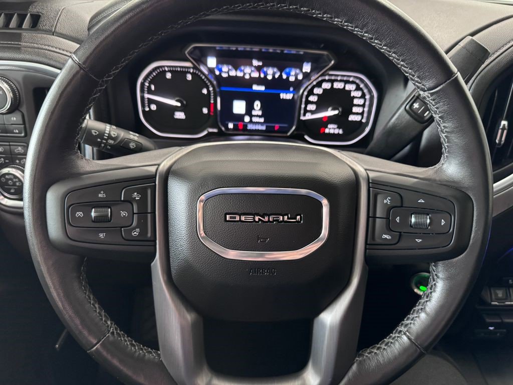 Certified 2022 GMC Sierra 2500 Denali AWD/4WD image 16