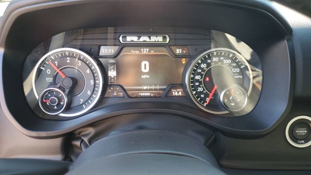 Certified 2025 RAM 1500 Big Horn image 14