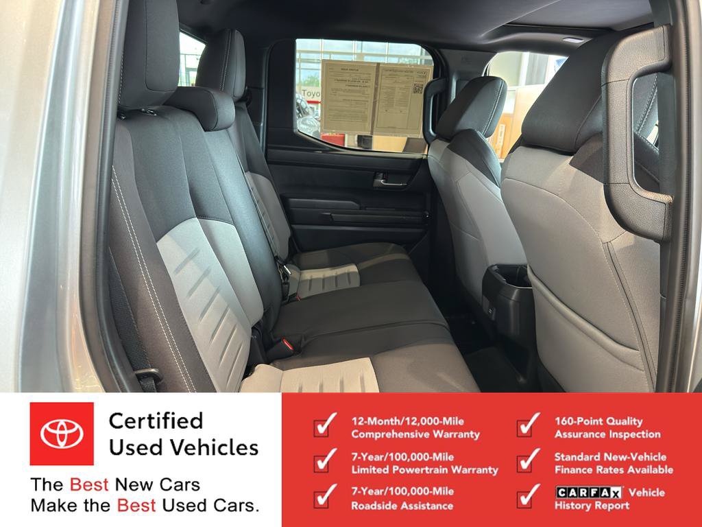 Certified 2025 Toyota Tacoma TRD Sport w/ TRD Sport Upgrade Package AWD/4WD image 15