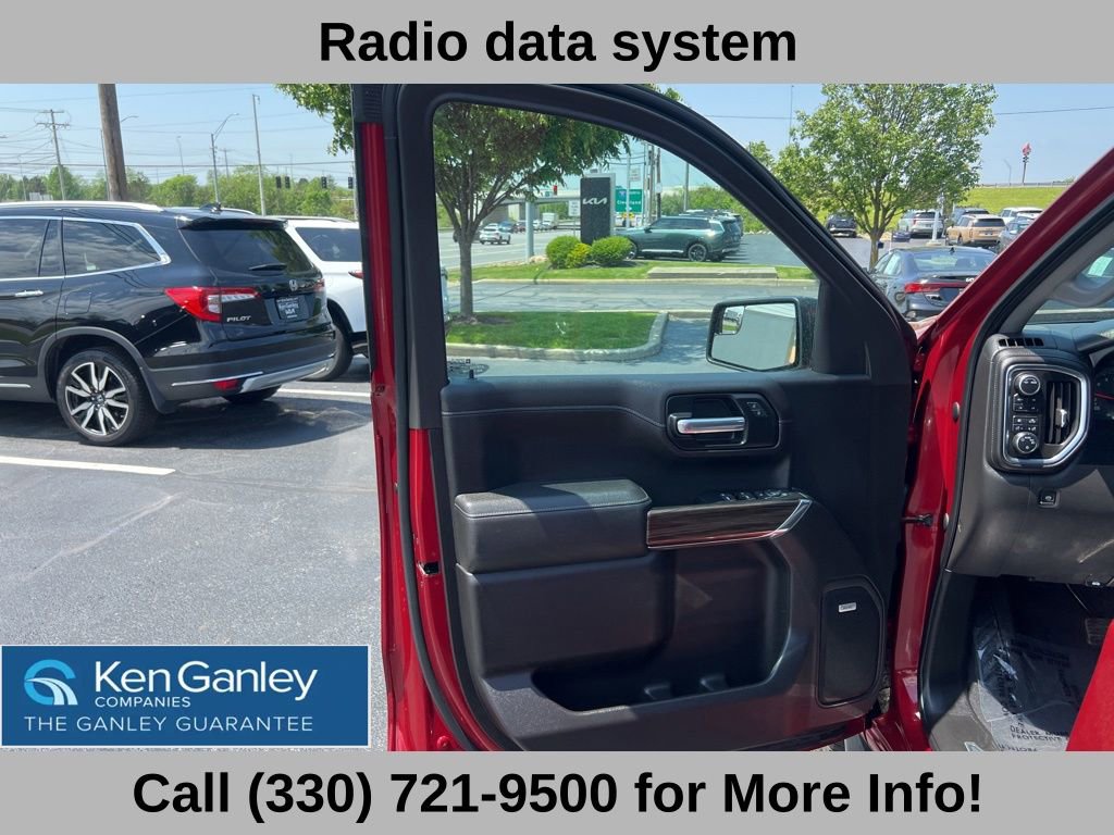 Used 2020 Chevrolet Silverado 1500 RST AWD/4WD image 25