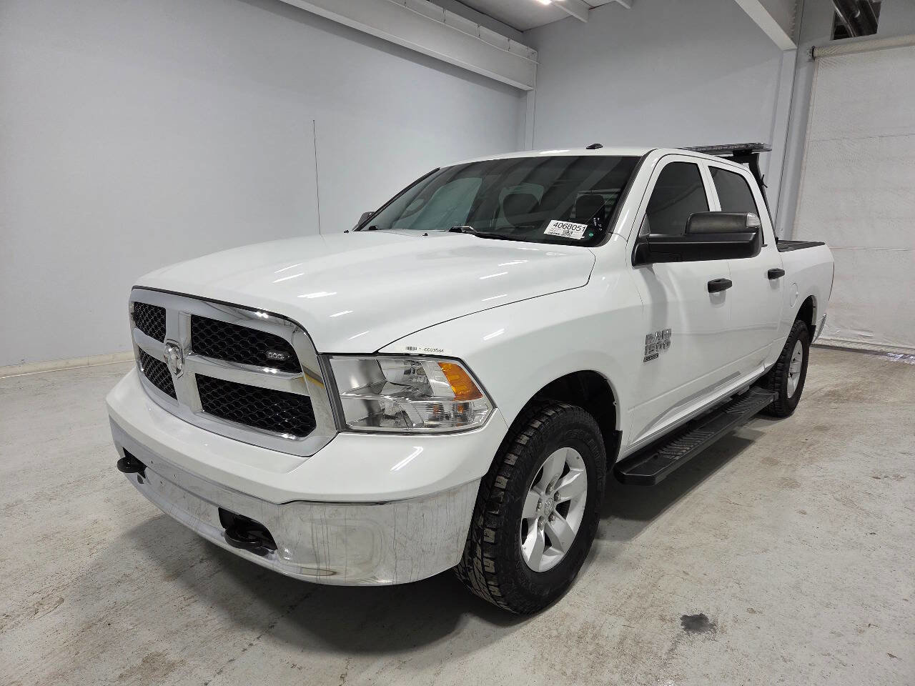 Used 2022 RAM 1500 Tradesman w/ Chrome Appearance Group image 3