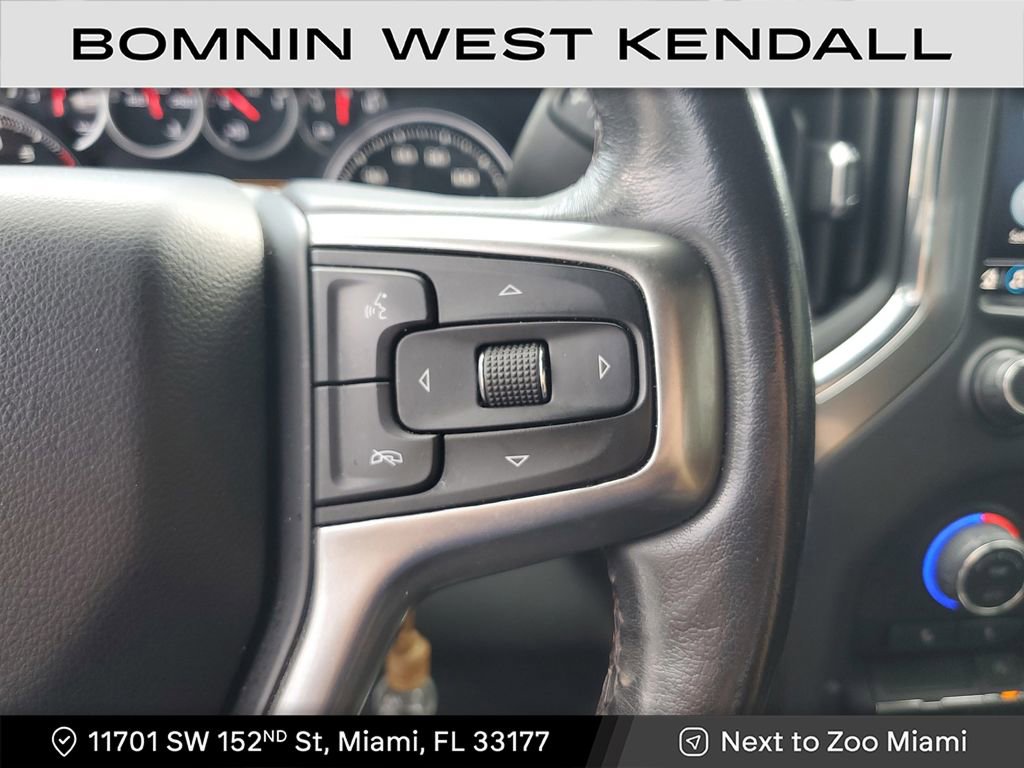 Used 2022 Chevrolet Silverado 1500 RST w/ All Star Edition Plus image 29