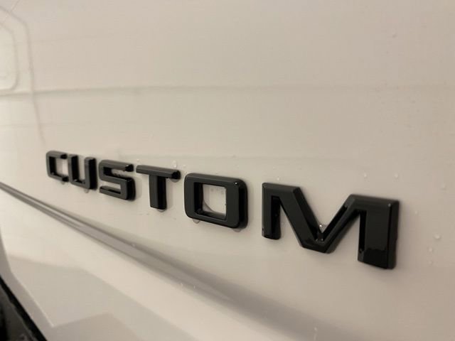 New 2026 Chevrolet Silverado 1500 Custom w/ Turbomax Blackout Package image 31