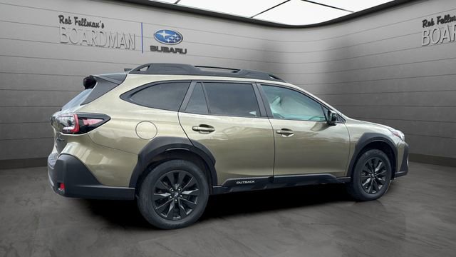 Used 2024 Subaru Outback Onyx Edition image 4