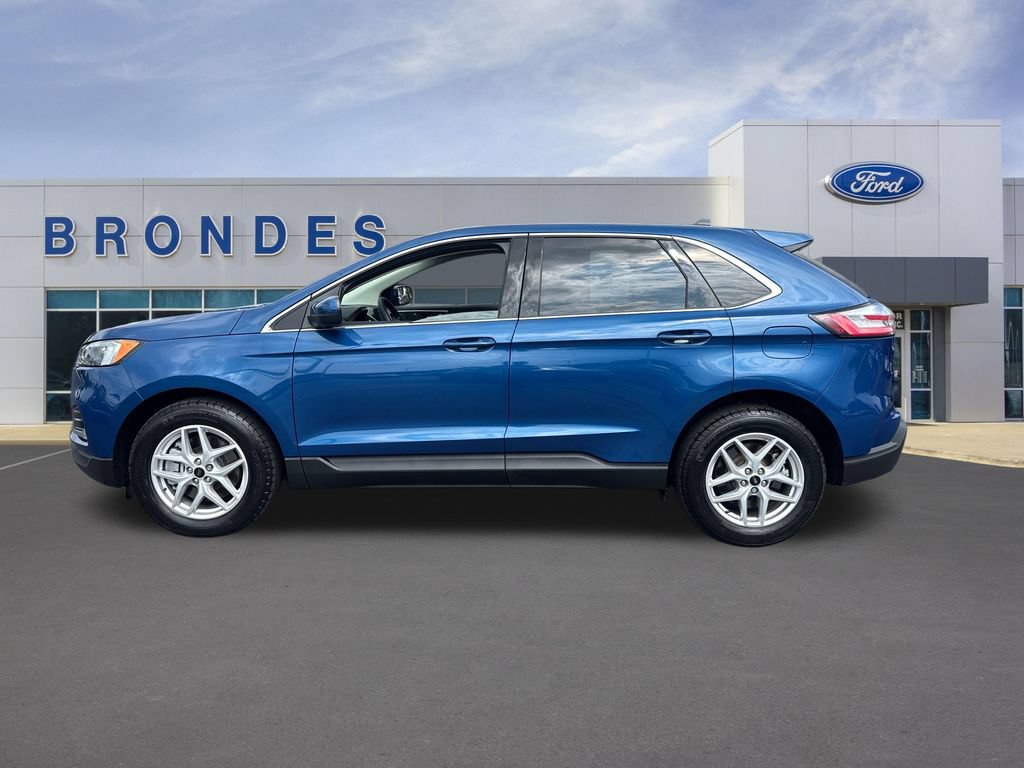 Used 2024 Ford Edge SEL w/ Convenience Package