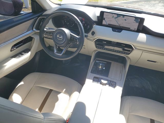 Certified 2024 MAZDA CX-90 Plug-In Hybrid w/ Premium Plus image 13