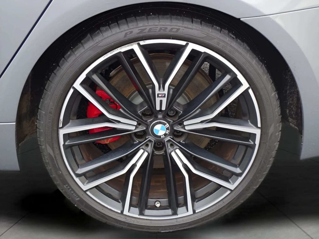 Used 2023 BMW 530i w/ M Sport Package RWD image 42