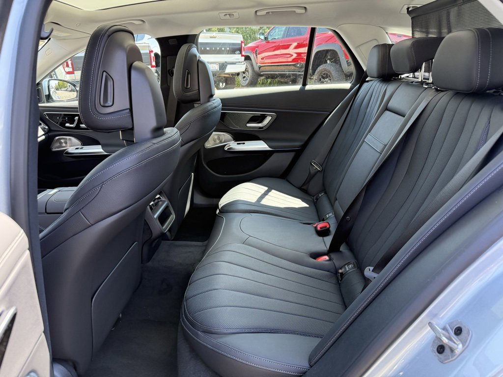 New 2025 Mercedes-Benz E 450 4MATIC All-Terrain Wagon image 20