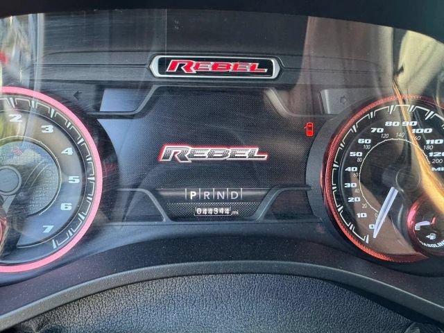 Used 2019 RAM 1500 Rebel w/ Rebel Level 2 Equipment Group AWD/4WD image 11