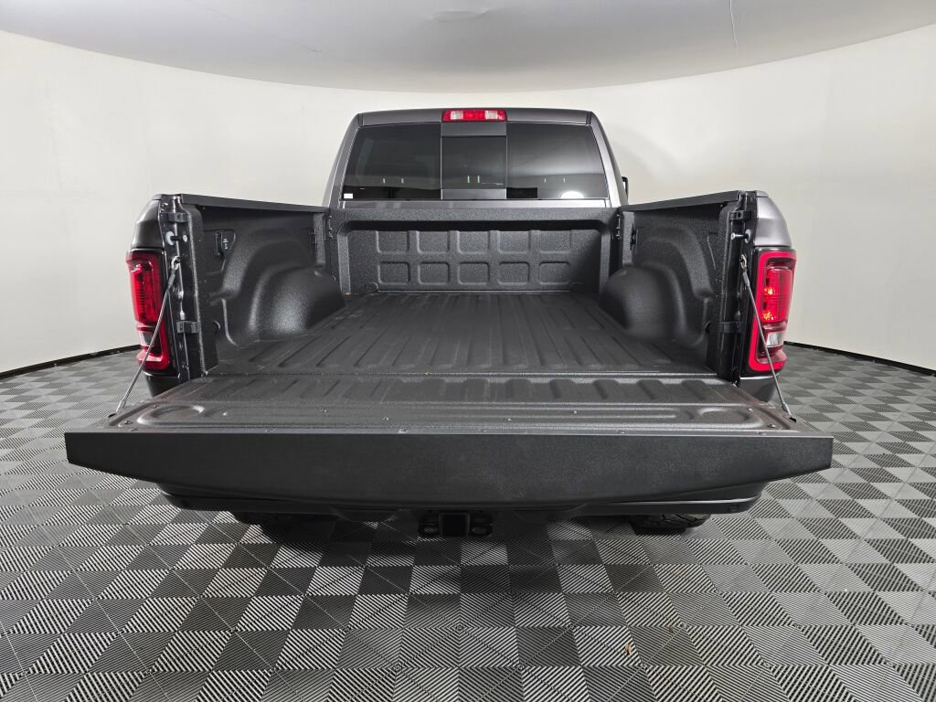 New 2026 RAM 3500 Tradesman image 15
