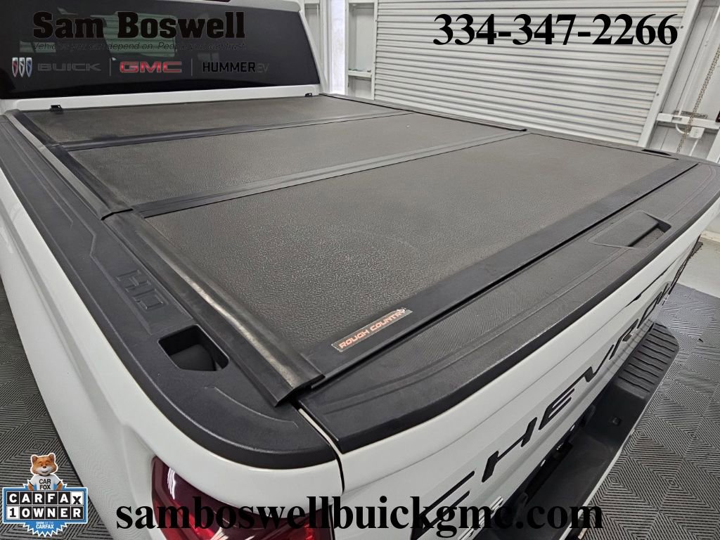 Used 2020 Chevrolet Silverado 2500 LT w/ All Star Edition AWD/4WD image 29