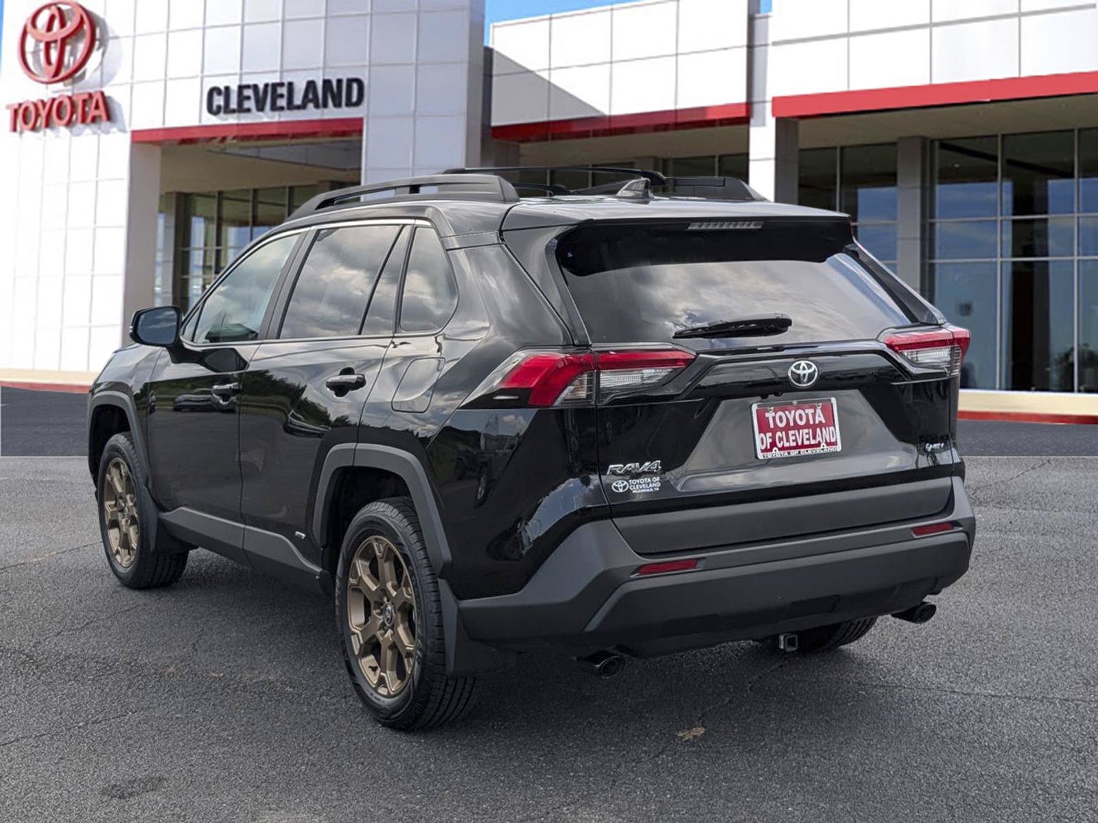 Used 2025 Toyota RAV4 Woodland Edition AWD/4WD image 5