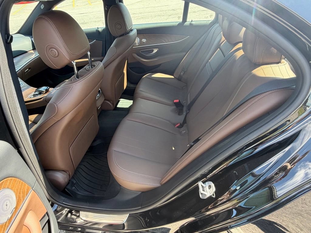 Used 2020 Mercedes-Benz E 450 4MATIC Sedan image 61