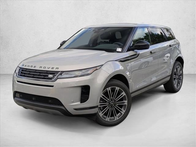New 2026 Land Rover Range Rover Evoque S