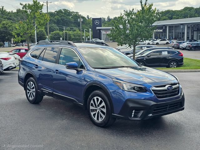 Used 2021 Subaru Outback Premium