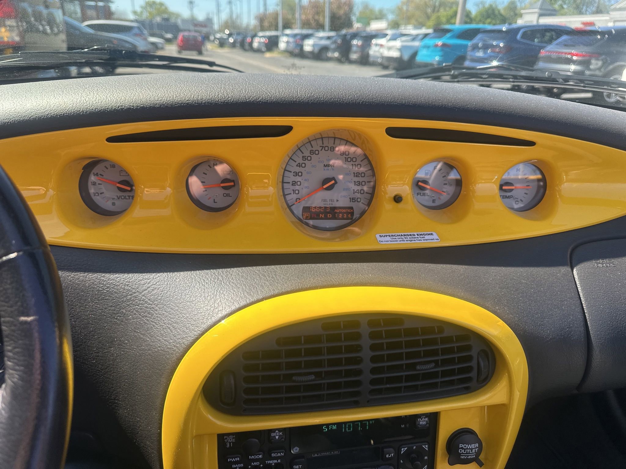 Used 1999 Plymouth Prowler RWD image 20