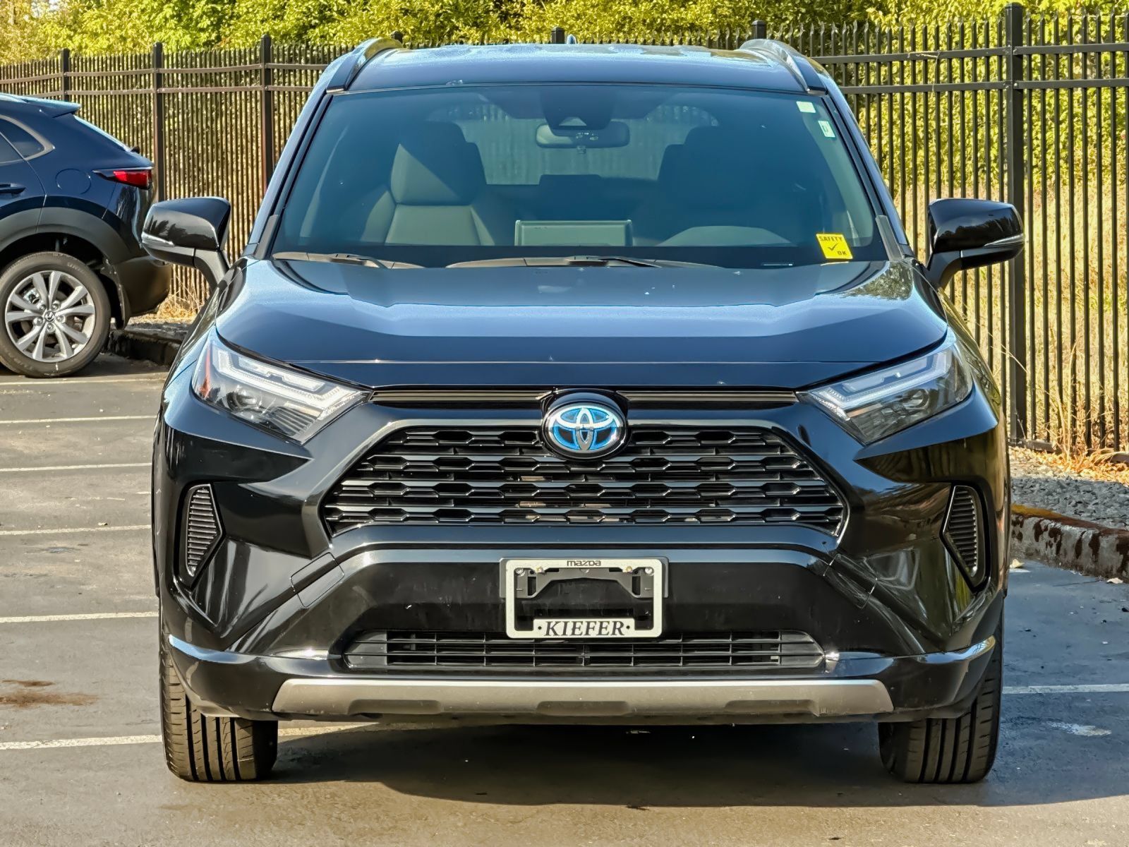 Used 2024 Toyota RAV4 SE AWD/4WD image 8