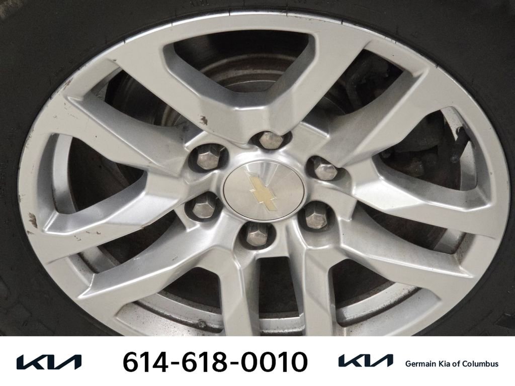 Used 2020 Chevrolet Silverado 1500 LT w/ All-Star Edition AWD/4WD image 13