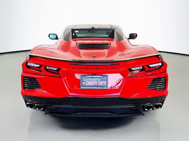 Used 2024 Chevrolet Corvette Stingray Premium Conv w/ Z51 Performance Package image 7