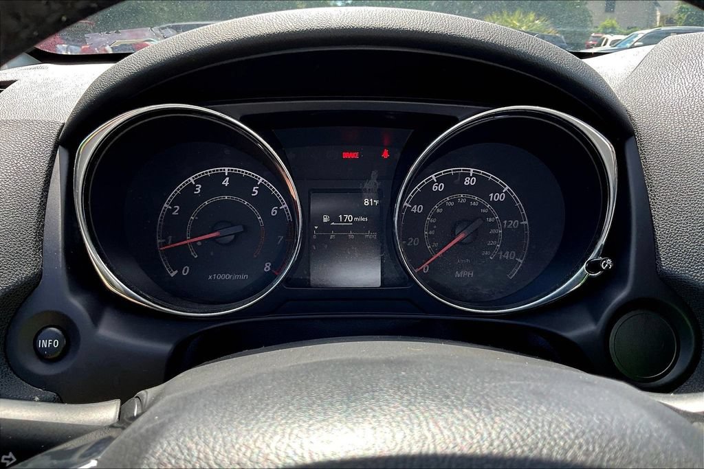 Used 2016 Mitsubishi Outlander Sport ES FWD image 14