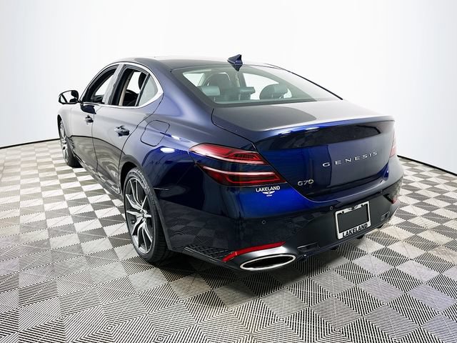 New 2026 Genesis G70 2.5T Prestige RWD image 6