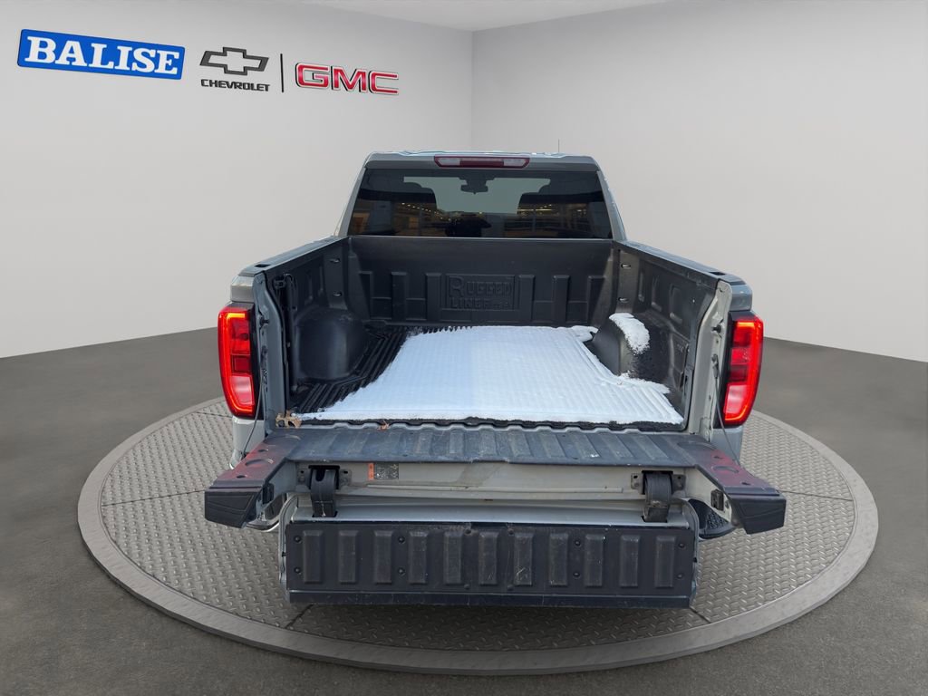 Certified 2024 GMC Sierra 1500 SLE image 26