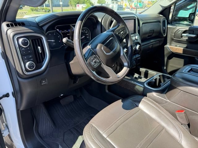 Used 2022 GMC Sierra 3500 Denali AWD/4WD image 24