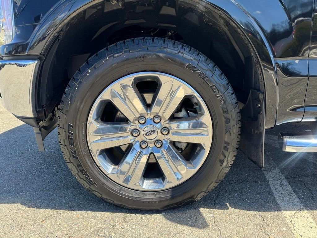 Used 2020 Ford F150 Lariat AWD/4WD image 3