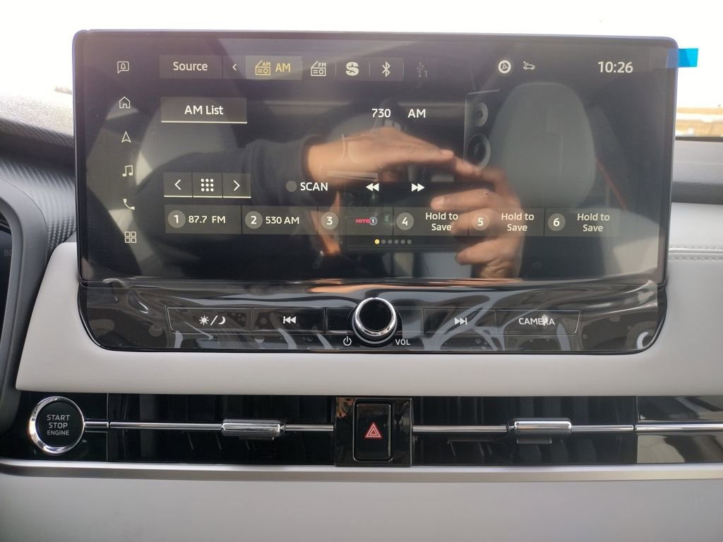 New 2026 Mitsubishi Outlander SE image 4